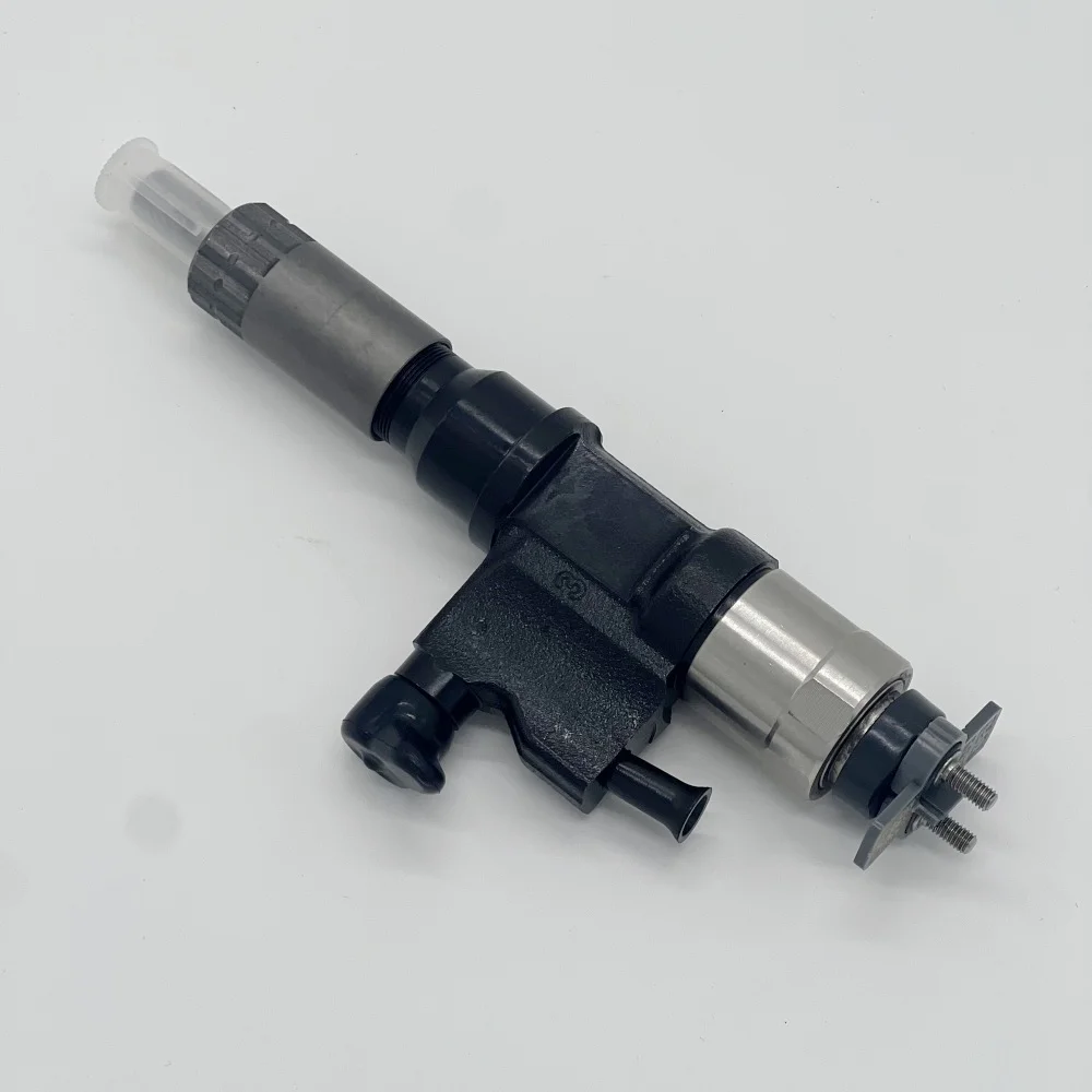 High Quality Diesel Common Rail Injector 095000-5360 095000-5361 095000-5362 8-97602803-1 8-97602803-0 for ISUZU 6hk1 4HK1