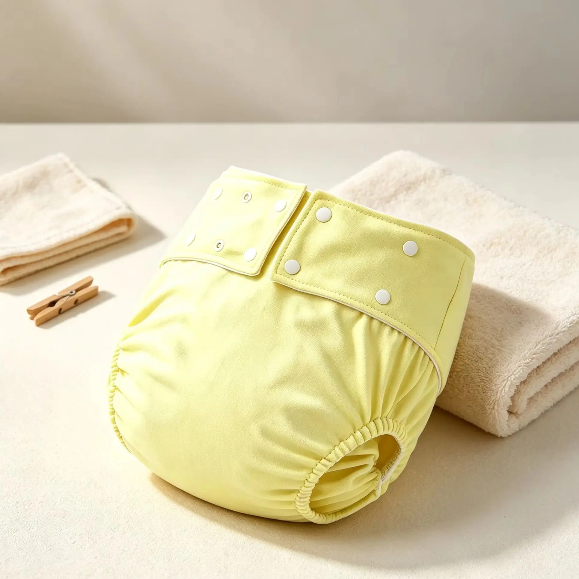 Thin Reusable Washable Adult Incontinence Underwear Leakproof Cloth Diaper Pants For Elderly Overnight Absorbent Anti-Leak Bla