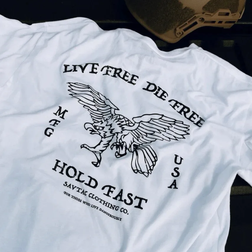 Hot 2026 Hold Fast – Savage Tacticians Exhaust Ventilation for Cooling Suitable for Exercise Wear