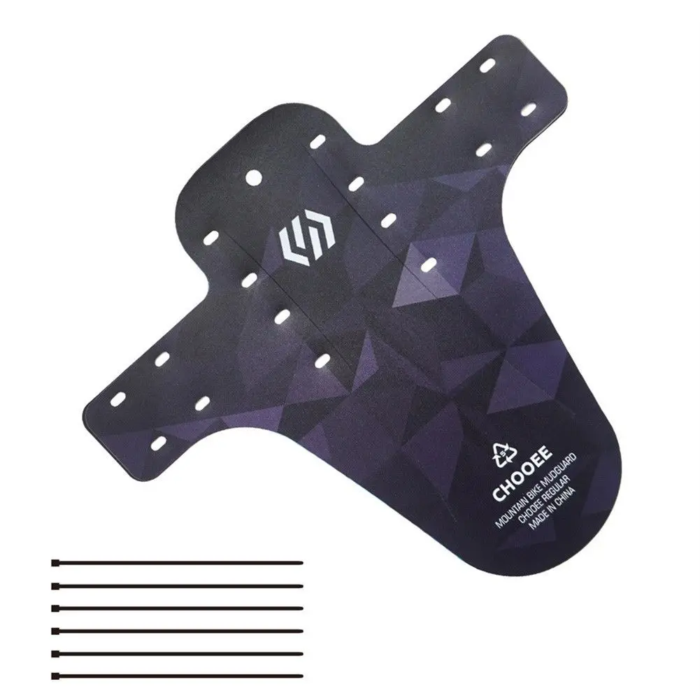 

Cycling Accessories Parts Short Long Bicycle Desilting Front/Rear Road Bike Mudguard Bike Mudguard Bike Mudguard Bicycle Fender