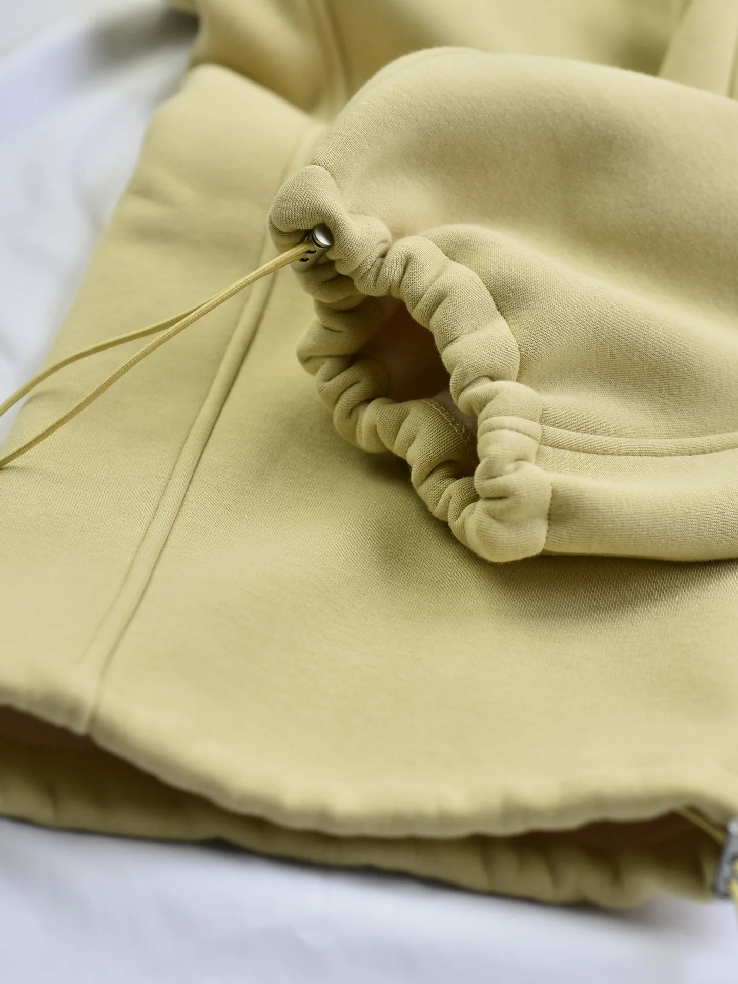 Pantalones de chándal cómodos de algodón para mujer, pantalones informales sueltos, pierna recta gris y negra con cordón, Otoño Invierno