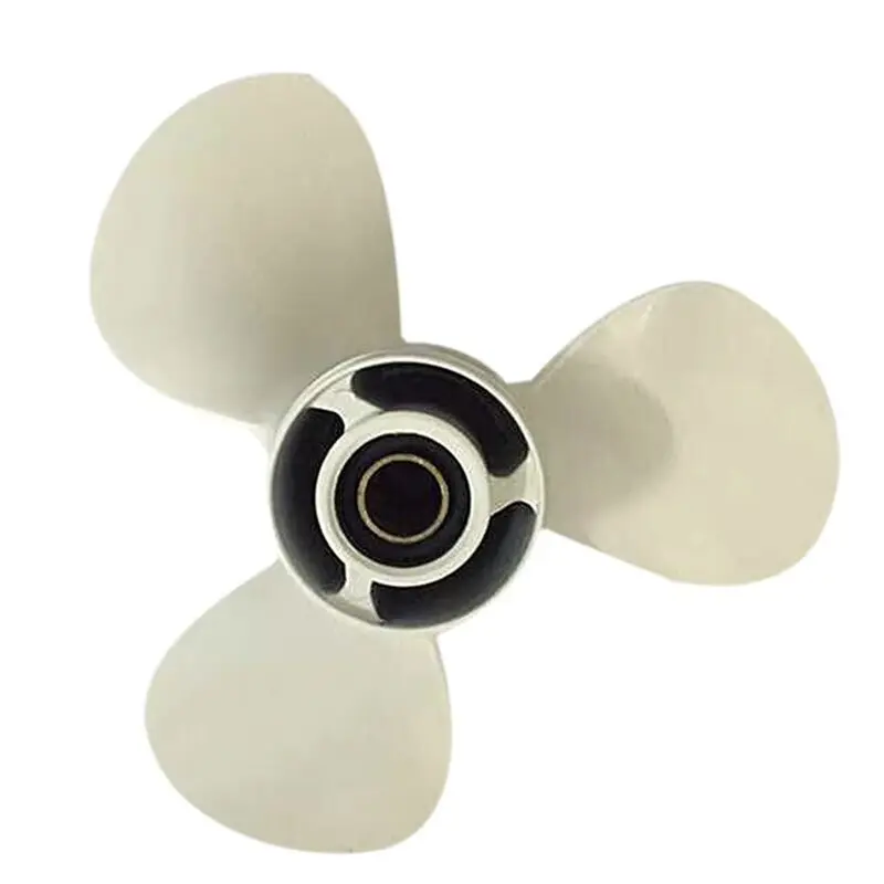 Aluminium Alloy Propellers 9 7/8x12-F For Yamaha 20HP 25HP 30HP Outboard Motors 9 7/8 x 12 F 664-45954-00-EL