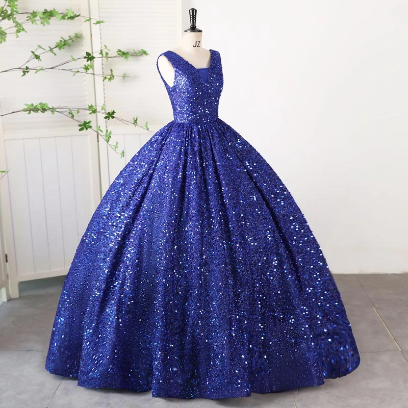

Блестящие вечерние платья с блестками 15, платья Quinceanera, бальное платье, 15-летние платья для Quinceanera, индивидуальный цвет