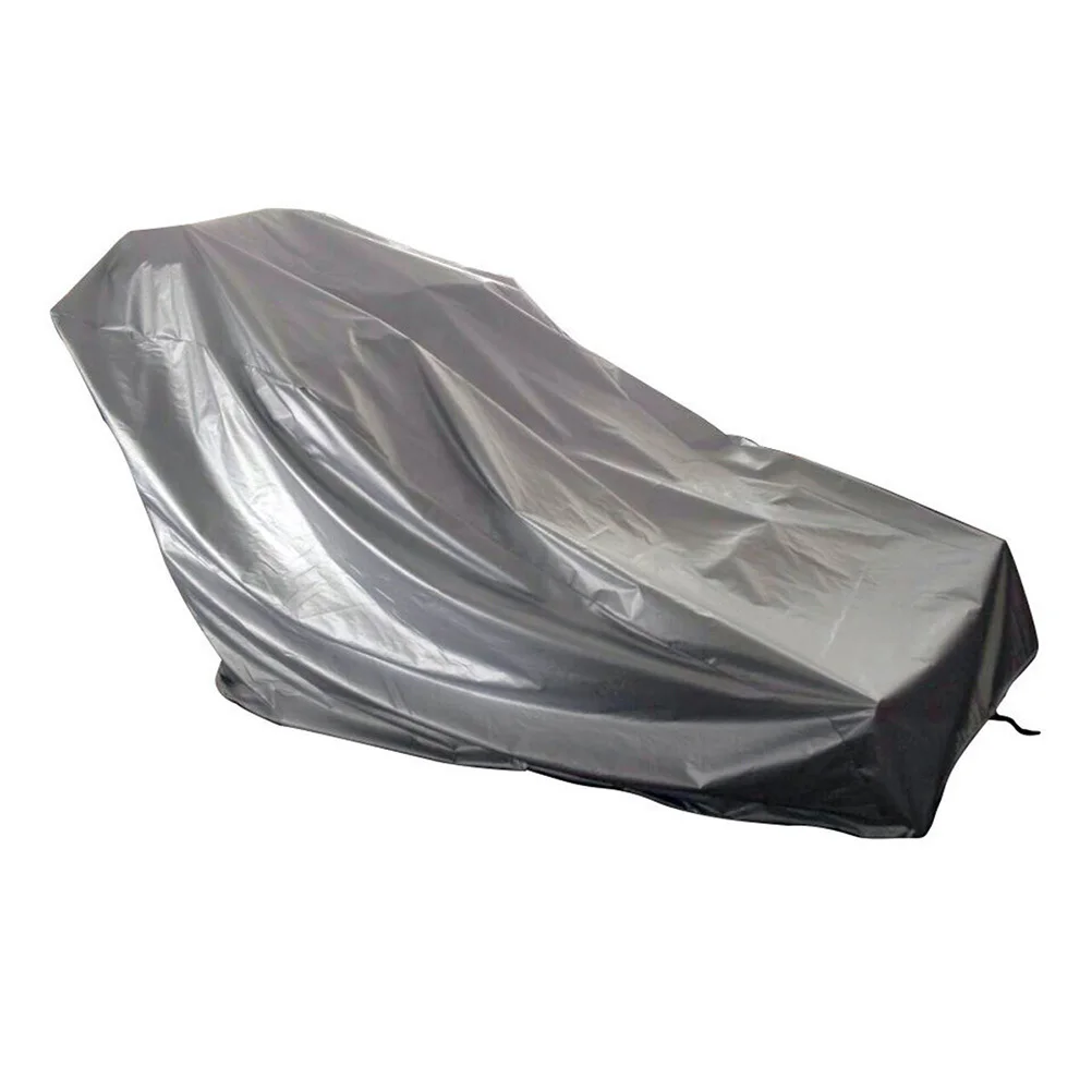 

1Pcs Ecofriendly Treadmill Rain Cover Wearresistant Waterproof Cover for Outdoor Running Machine 200x95x150cm Grey