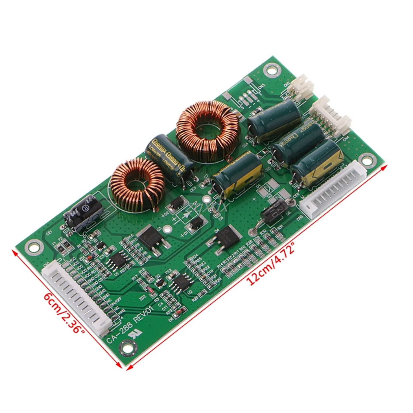 ABSS-2X 26 Inch-55 Inch TV LED Constant Current Board Booster Stv Board Universal Inverter Backlight Board