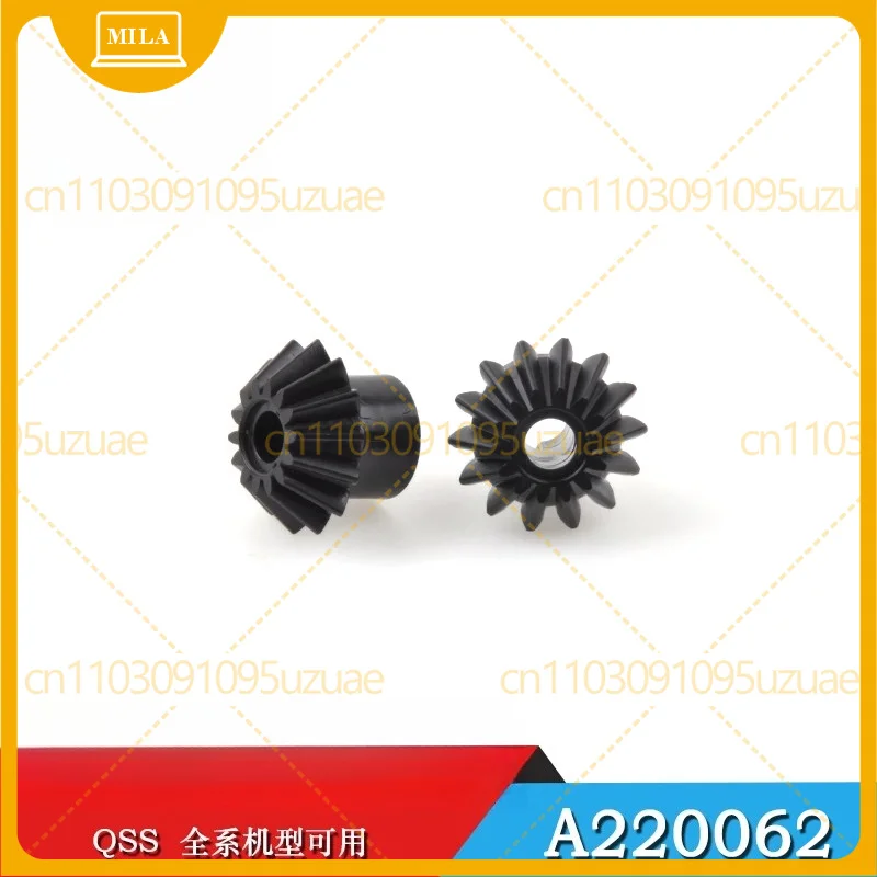 For Noritsu QSS All Models Laser Minilab Bevel Umbrella Gear A220062 Photo Printing Machine Spare Parts