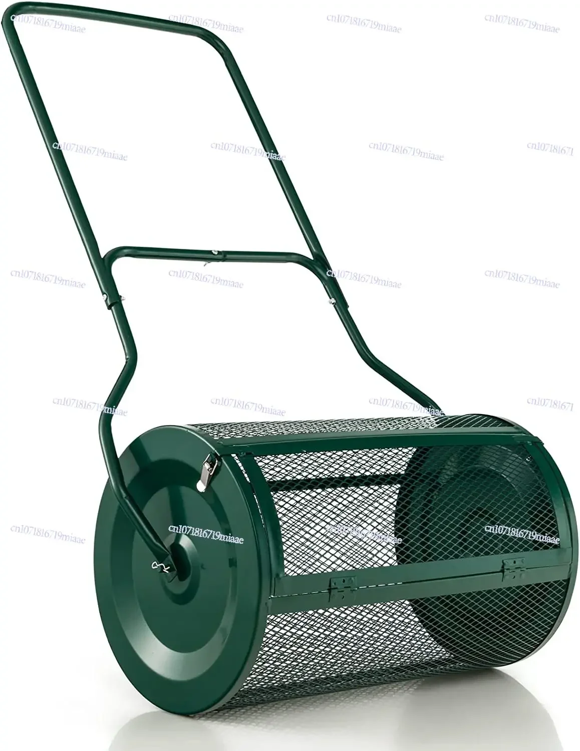 Rodillo Esparcidor de Semillas de Césped Duradero para Jardinería, para Sembrar Turfa