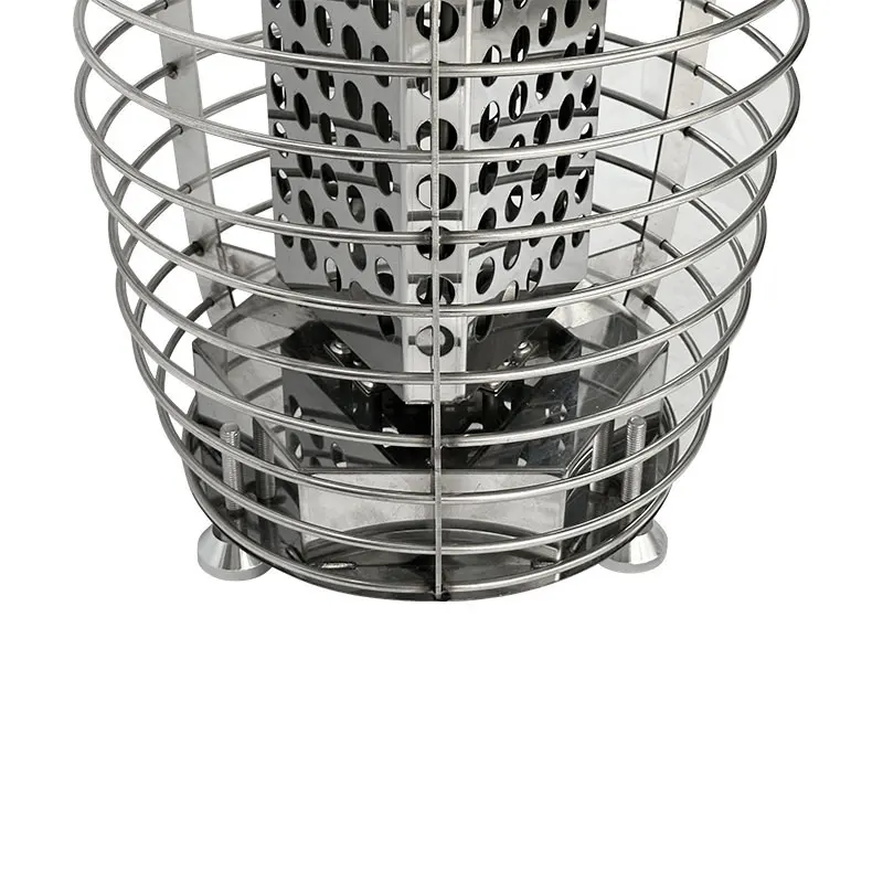 سخان ساونا كهربائي تقليدي ذكي من Dioost 2.4G WIFI يتم التحكم فيه مع لوحة كمبيوتر لوظيفة البخار الجاف #2