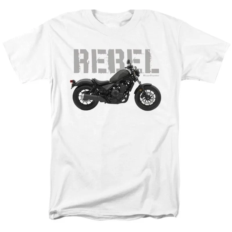 round Neck Short SleevetT-shirt Men and WomentSummer new racing motorcycle riding off-road enthusiast short-sleeve shirtRe
