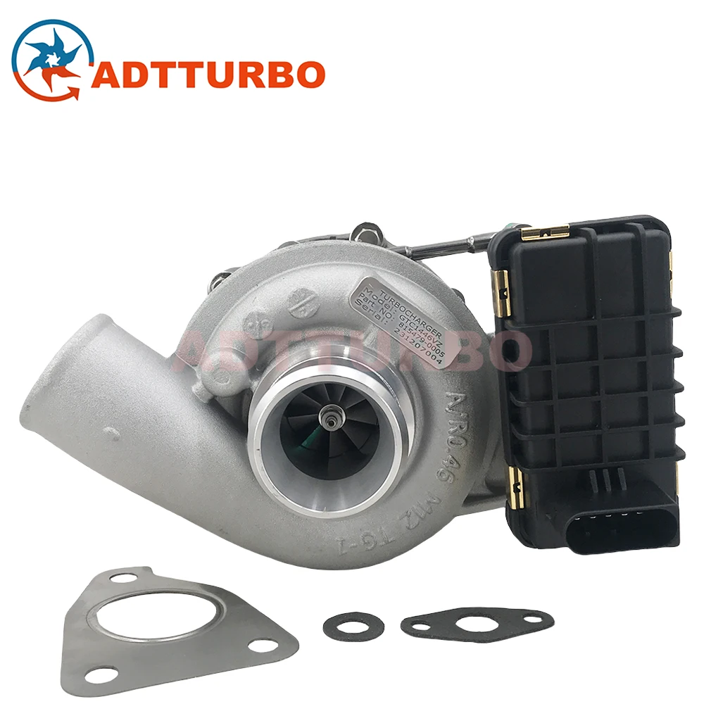 

GTC1446VZ High Quality Turbo Charger 815479 Turbine 1118100XED12 for Great Wall Haval H6 4D20 2.0L 110Kw 120Kw