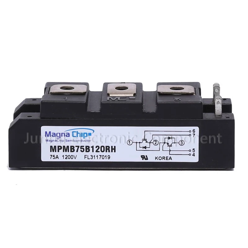 MPMB75B120RH MPMB50B120RH IGBT Power Module Thyristor Module New Modules And Spot Inventory Guaranteed Quality