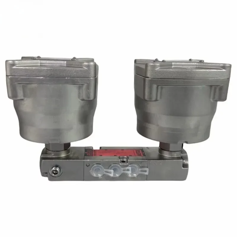 551 Series WSNF8551A422MO 24DC Solenoid Valve Stainless Steel 1/4 NPT 3/4-Way Resistant