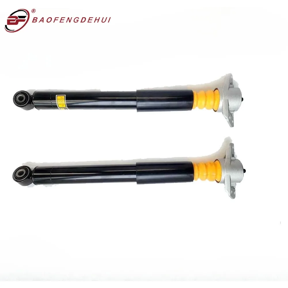 2PCS Rear Left Right Shock Struts Assys MagneRide For Audi TT/TTS/TTR/A3/S3 2007-2015 8J0513030Q 8J0513025A 8J0513025B