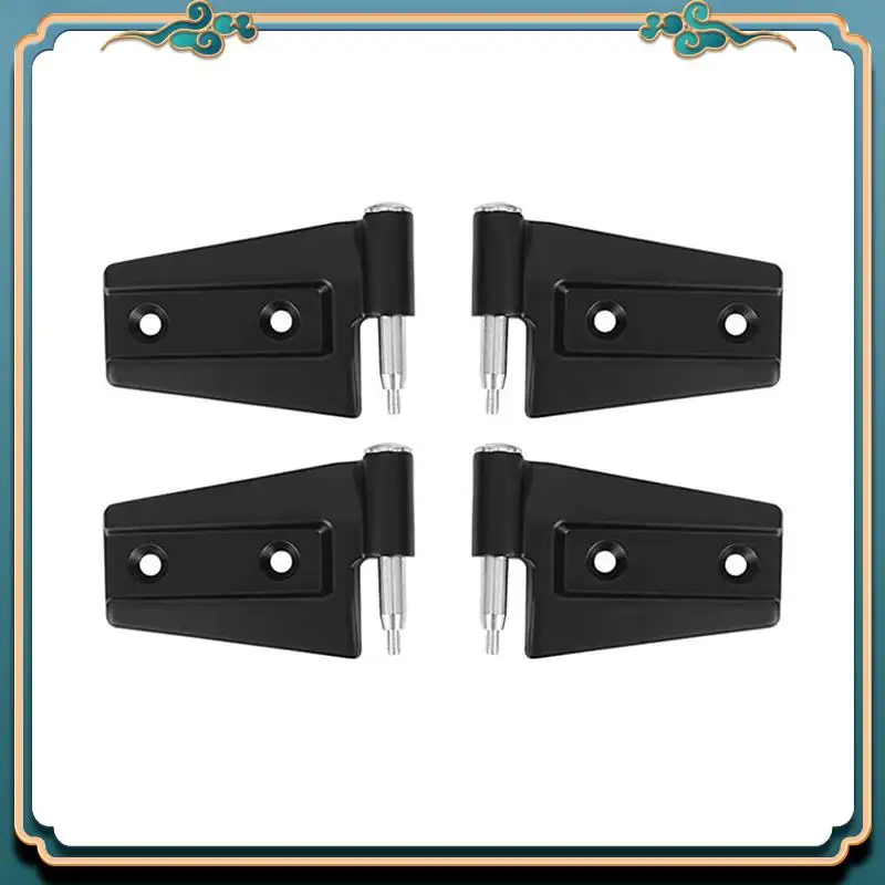 أحدث لسيارة جيب رانجلر Jk Jl Jt 2007-2017 مفصل جانبي للباب طقم مفصل باب الطريق السريع غطاء مفصلي للباب بديل P