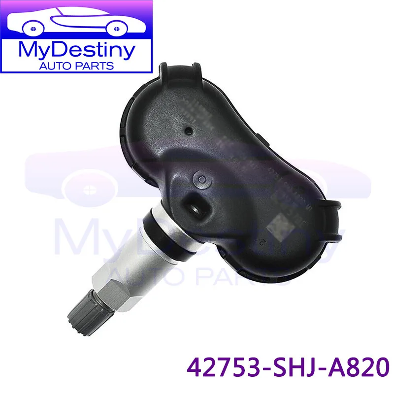 315MHZ TPMS Tire Pressure Monitor Sensor for Honda Element 2.4L 2006-2008, Odyssey 3.5L 2008-2010 42753SHJA820M1 42753-SHJ-A820