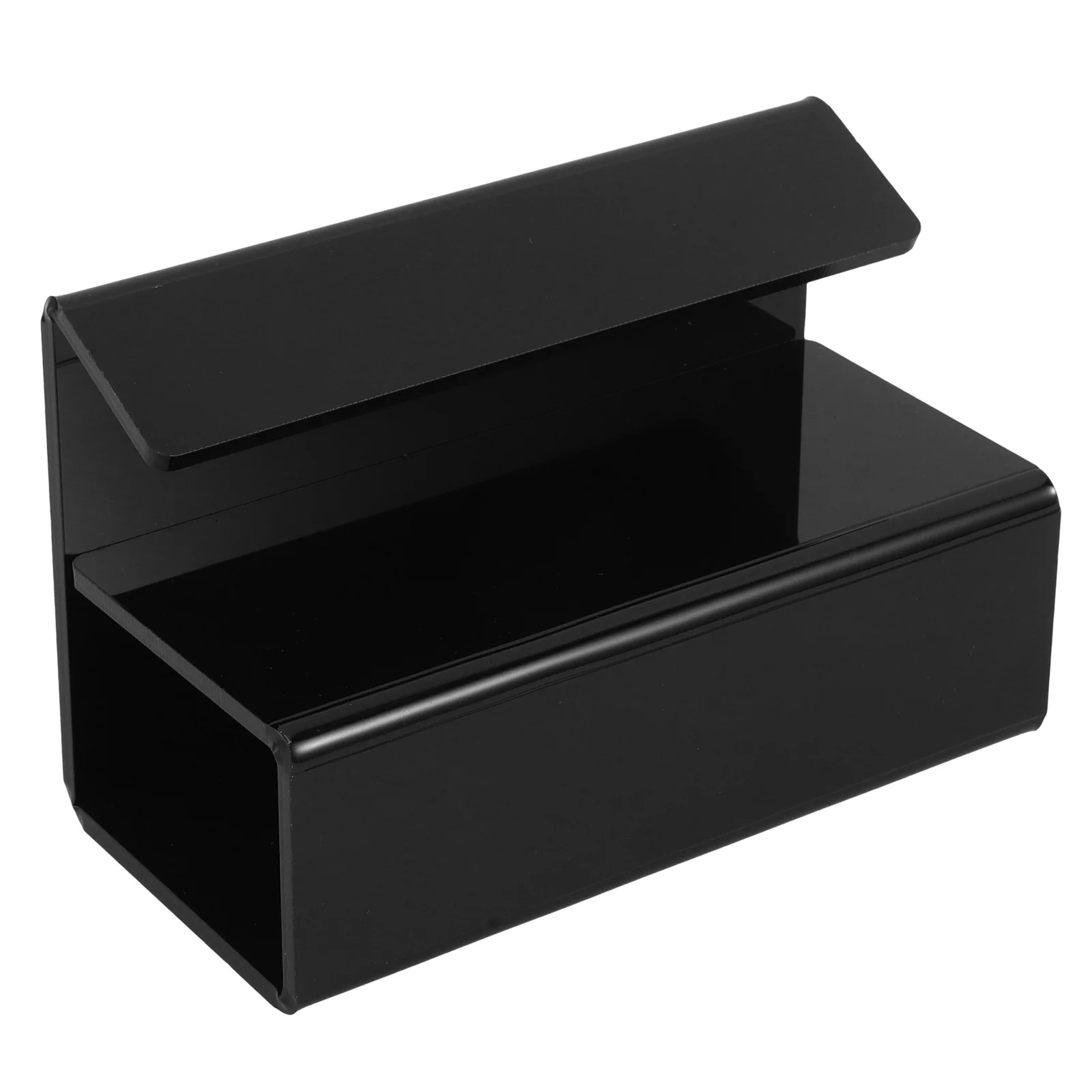 

Vinyl Record Display Rack Stable Desktop Organizer for Albums Books Files Magazine Holder Storage Record Stand