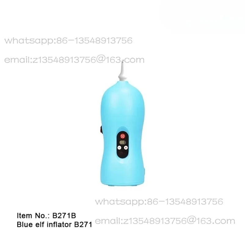 Plug in Electric Pump, Long Strip Electric Pump, Magic Balloon Pump, Electric Pump ballons