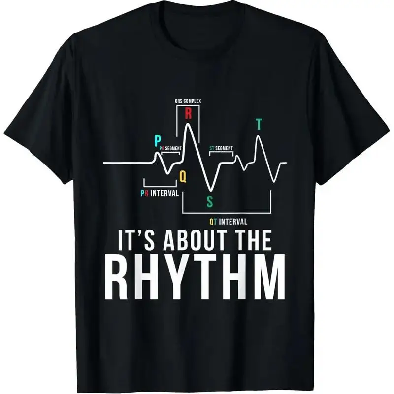 Cardiac Nurse Cardiology Nursing CVICU  T shirt 100 Cotton Holida