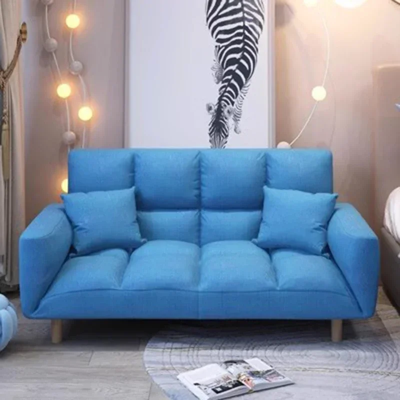 Wood Pillows Unique Sofa Soft Cushion Floor Human Couches Sofa Lounge Children Cloud Muebles Para Salas Modernos Home Furniture
