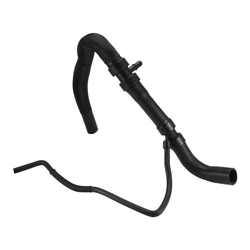 

A73Q-Car Radiator Coolant Water Hose FB5Z-8260-B For Ford Explorer 2.3L 2011-2021 Engine Water Tank Upper Pipe FB5Z8260BVX