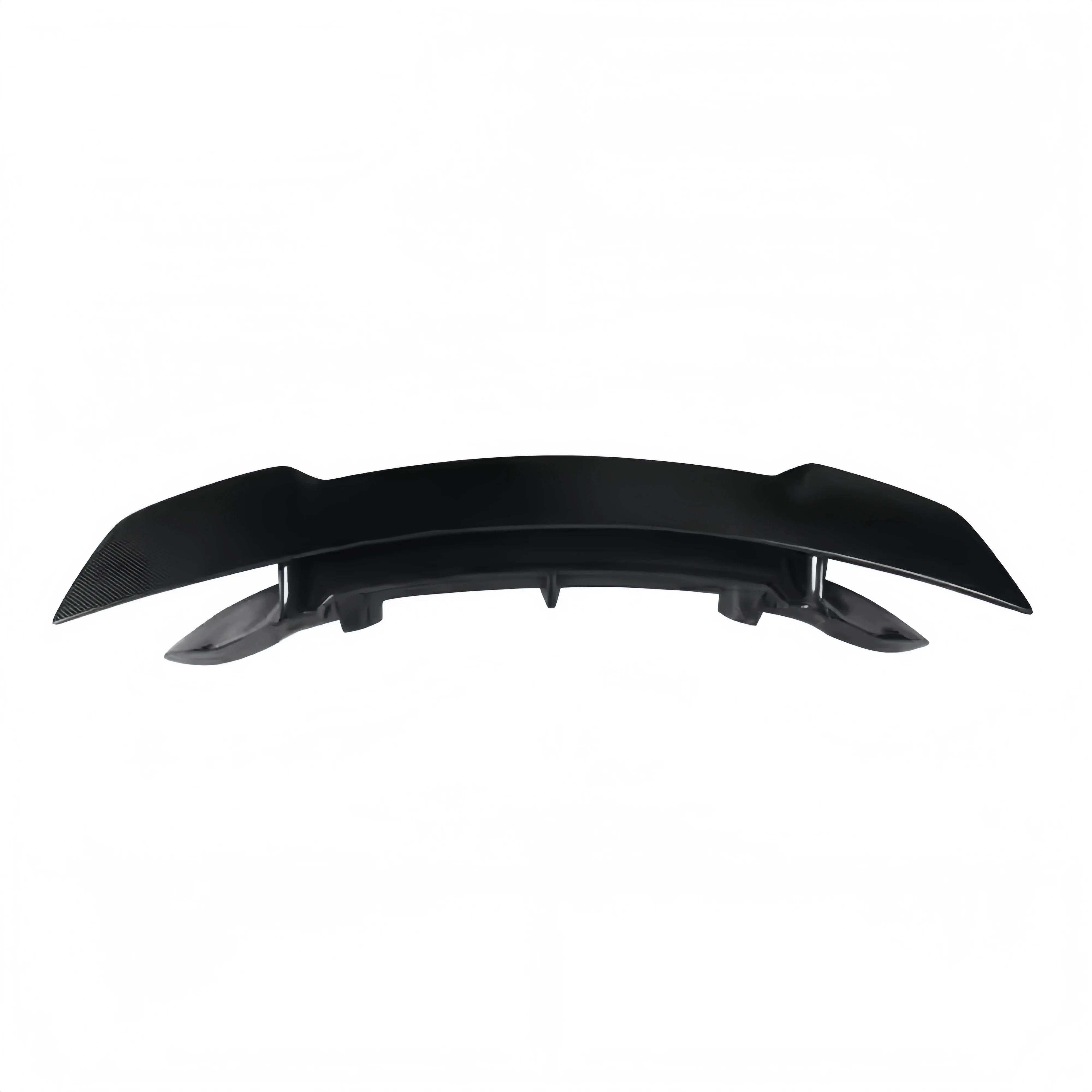 New SD Style Dry Carbon Fiber Rear Spoiler Suitable for 911 992 Upgraded Trunk Spoiler Dry Carbon Fiber