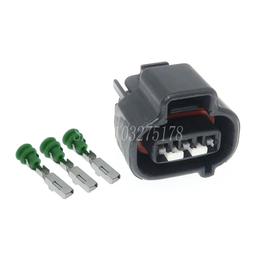 1 Set 3 Pin 90980-11143 6248-5316 MG644554-4 Automotive Speed Sensor Wire Cable Socket Meter Induction Plug Car Accessories