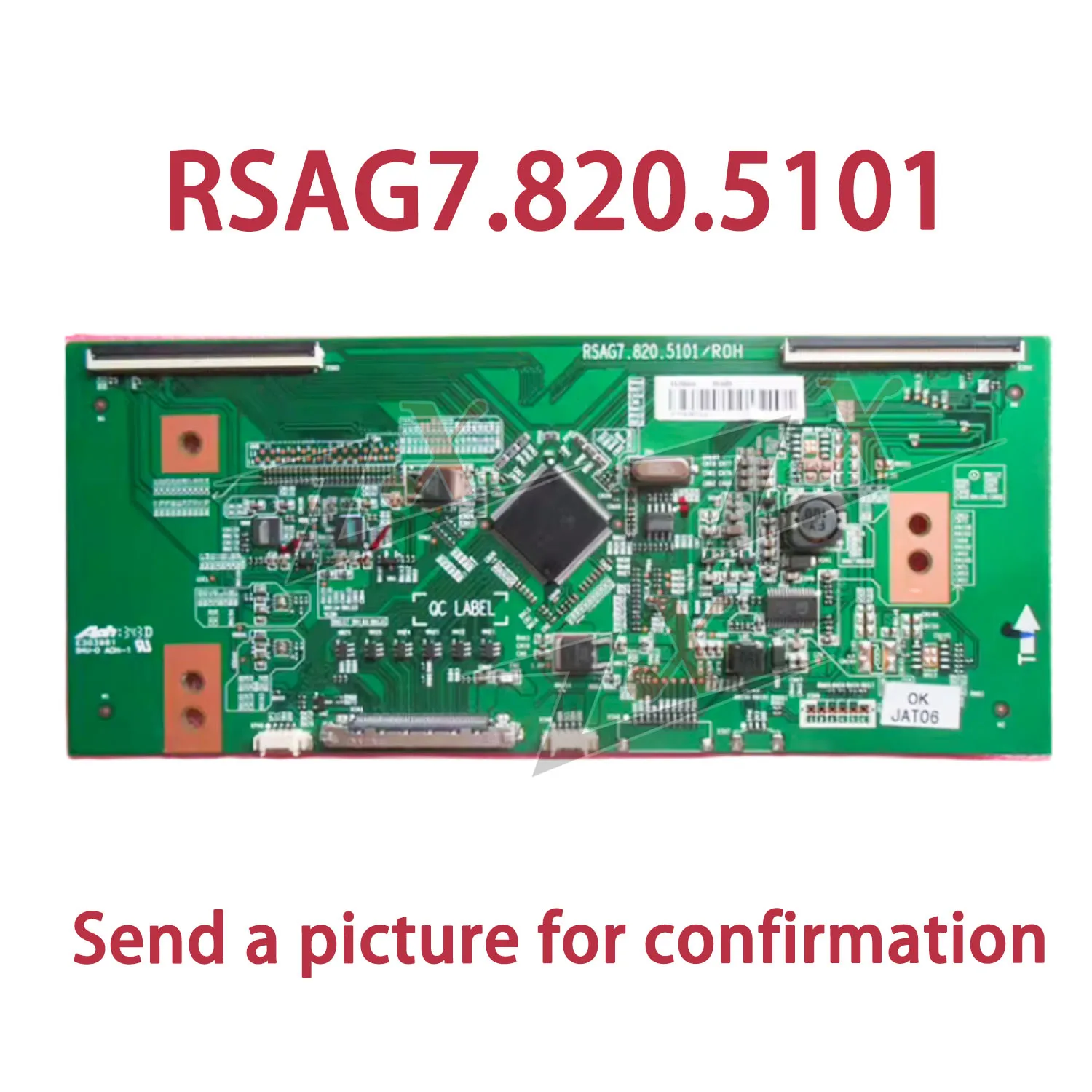 RSAG7.820.5101 Placa lógica Original LED55K310X3D LED55K360X3D RSAG7.820.5101