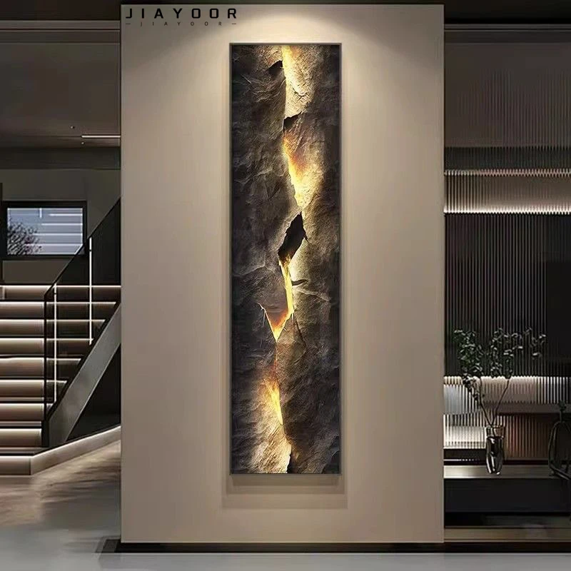 moderno led vertical pendurado lampada de pintura de parede lampada de bar decoracao de casa entrada lobby sala de jantar quarto arte alta qualidade 01