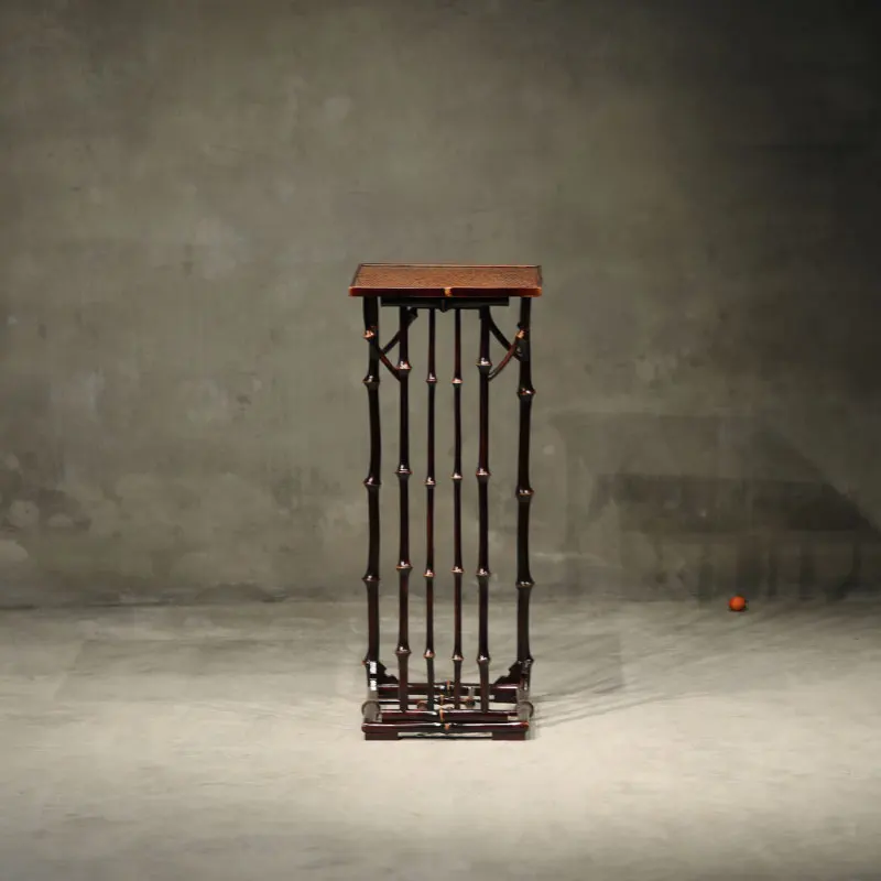 

Ancient flower rack Vase rack Chinese incense burner rack