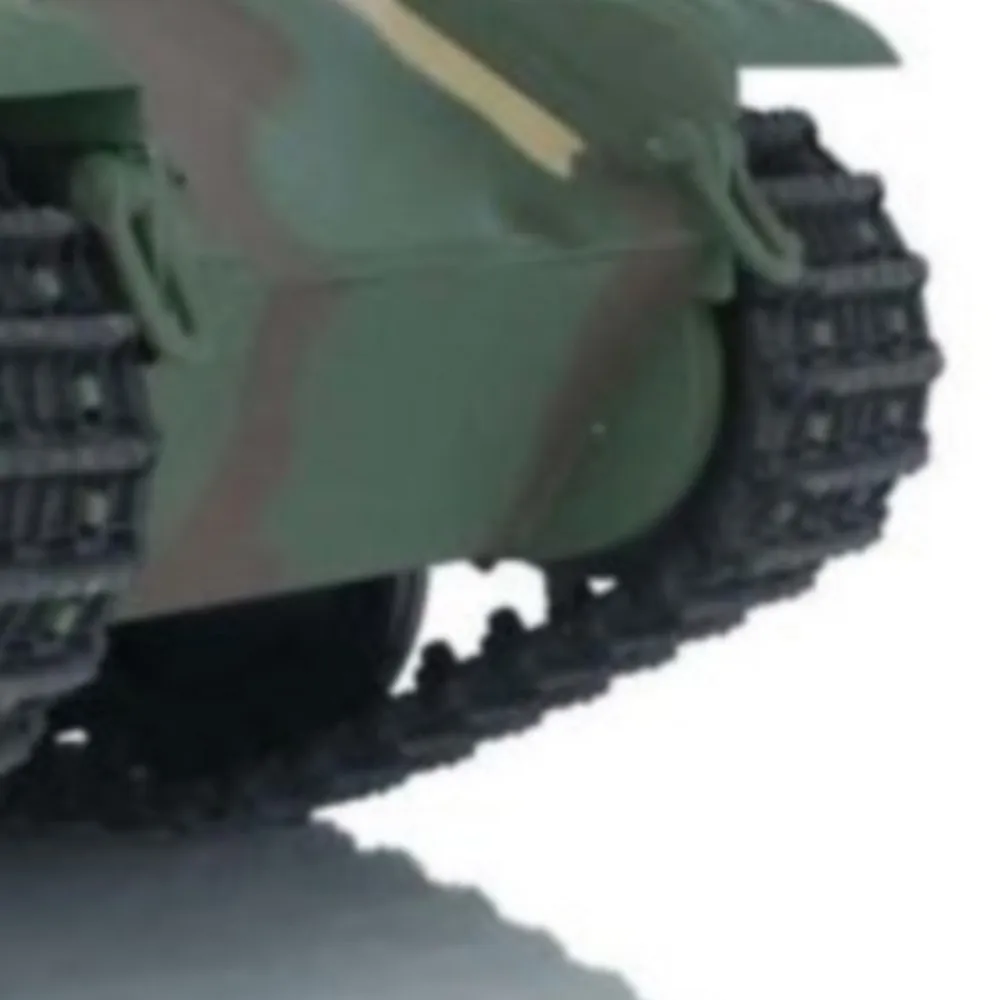 

На складе США 1/16 7,0 Heng Long Jadpanther RC Tank Модель 3869 RTR Высокоскоростная прочная военная игрушка с дистанционным управлением для мальчиков TH17437