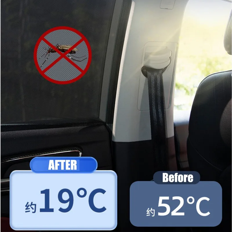 Рисунок 6 - автомобильные шторы