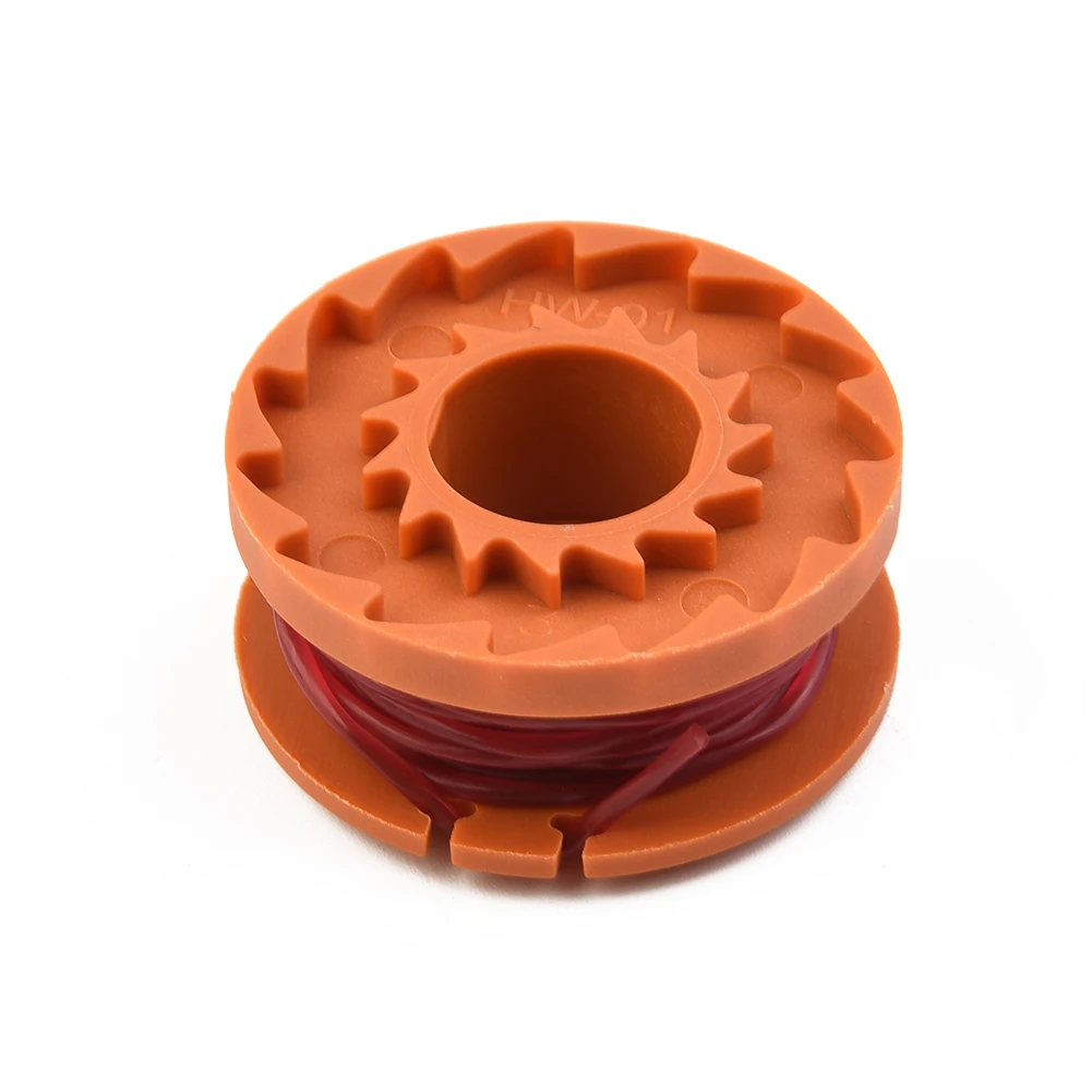 3 Spool Set of Trimmer Line for Various Models Including WG150 and For McGregor MCT2X1825 for Optimal Performance
