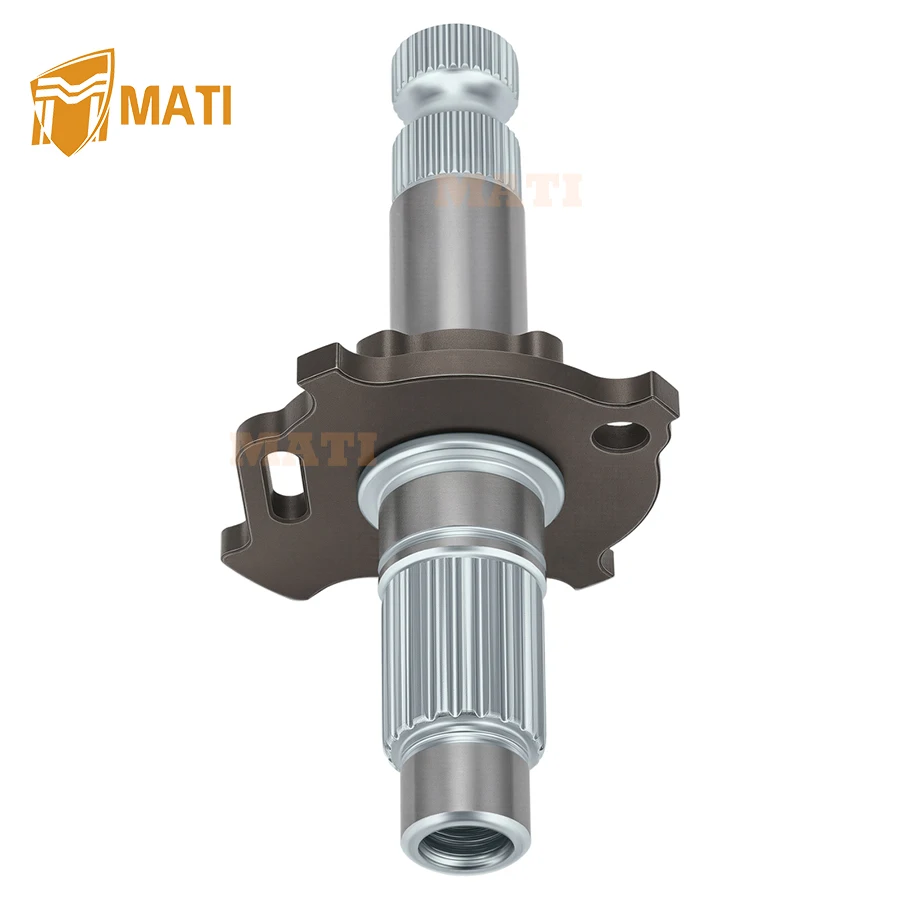 M MATI Kickstart Shaft Kick Axle For Yamaha XT250 XT350 TT350 1984-2000 30X-15660-01-00