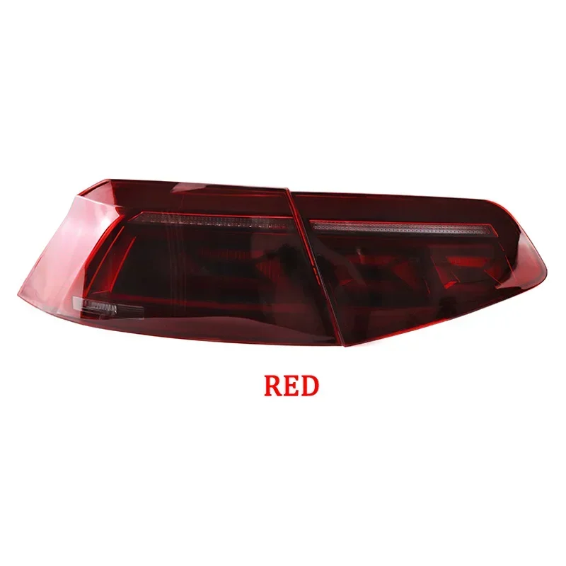 

Car LED Taillights For Volkswagen VW Passat B8 2017-2019 Rear Running Lamp Brake Reverse Turn Signal Waterproof Car Accessories