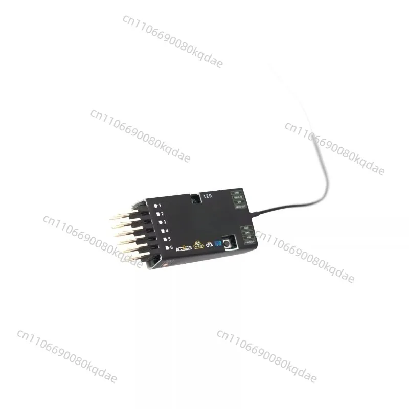 AP R6L / AP SR6L Signal‑Receiving Module, 6/24‑Channel Telemetry Hardware With SBUS In/Out, S.Port & FBUS Support