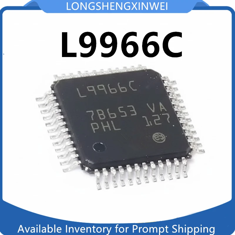 1PCS NEW Original L9966C TQFP48 Automotive Driver and Controller Chip in Stock