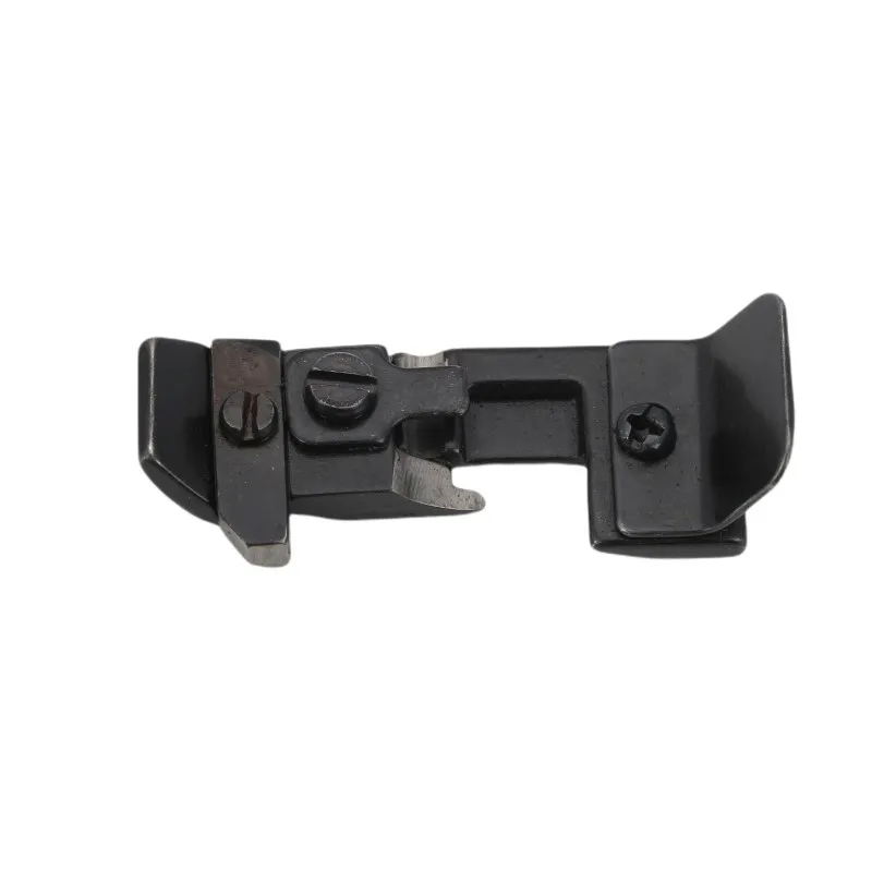 Industrial Sewing Machine Spare Parts Needle Plate 146730-001 For Brother Three Thread Overlock Machine 146730