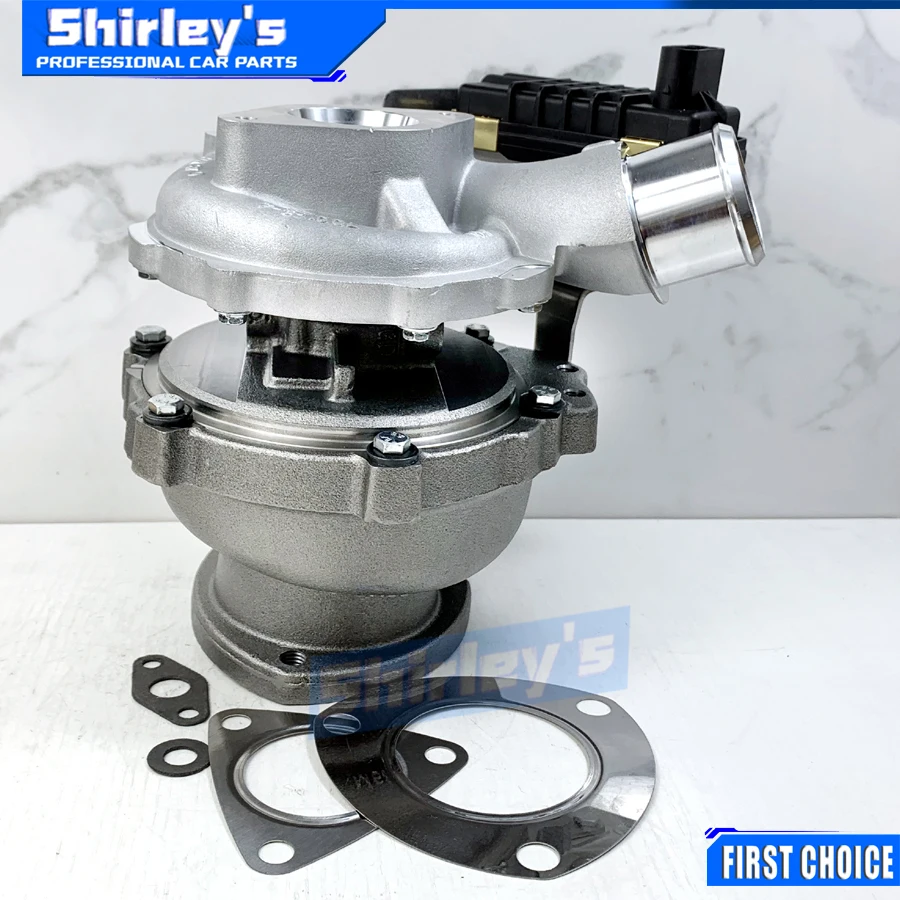 Turbocharger GTB2260VZK 798166 798166-0007 812971 812971-5002 BK3Q-6K682-AB For Ford Ranger Transit 3.2 TDCI