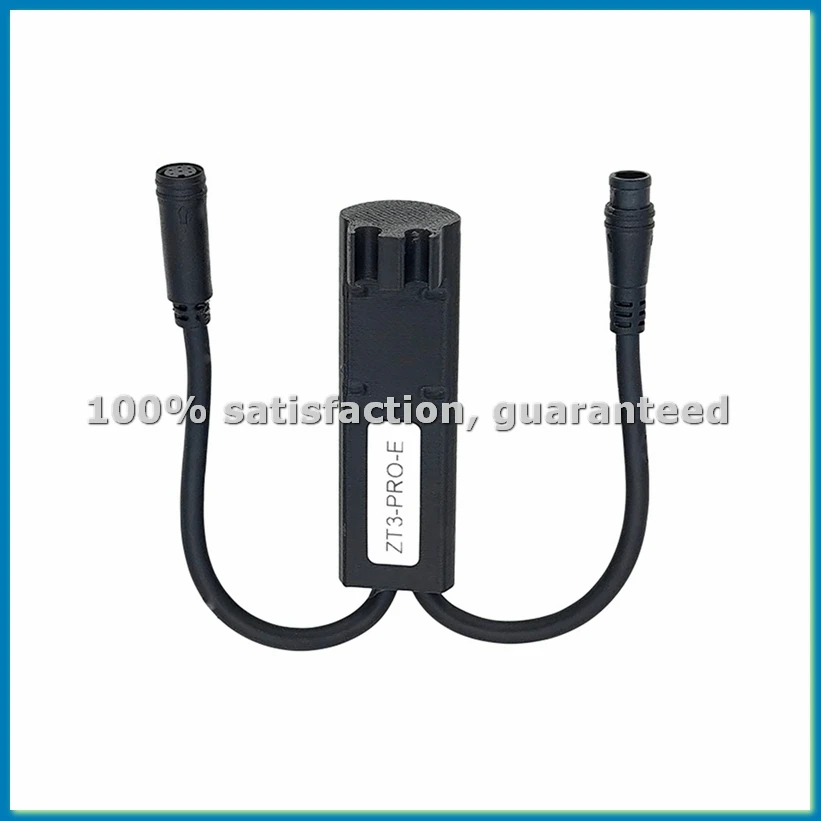 

Electric Scooter Accessories ZT3Pro,Pro E ,ZT3-Pro-E with A Speed-Limiting Removal Device, the Speed Reach to Max 40KM/H-ABLL