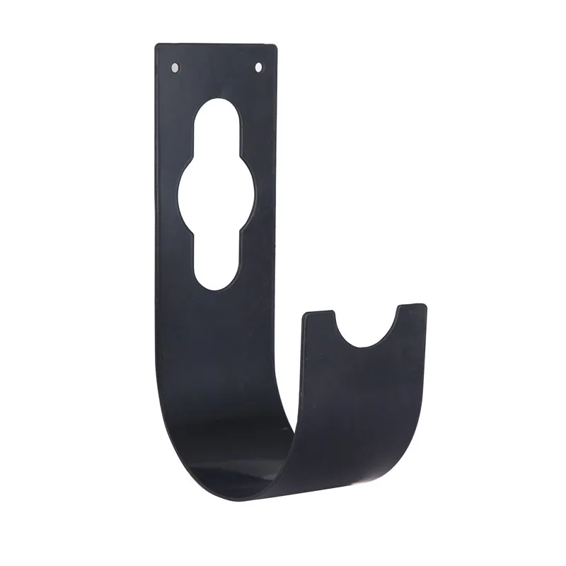 

Металлический расширяемый крючок для садового полива, 1 шт. крючок для водопроводного шланга, утолщенный материал, более прочный и долговечный, крючок для садового шланга