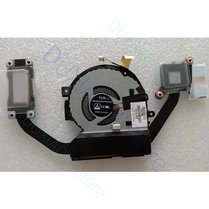 

For HP ENVY X360 15-BP 15M-BP TPN-W127 Cooling Fan Heatsink Radiator 936170 -001