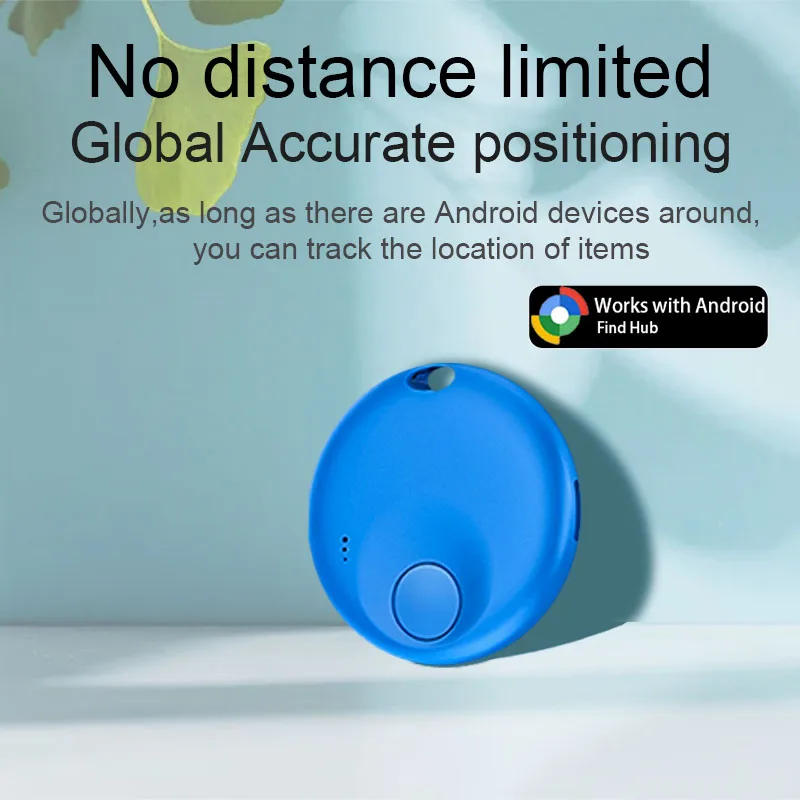 Anti-Verlust-Locator-Tracker für Samsung-Telefone Android Google Find My Device Finder Global Positioning Anti-Lost Smart Tag – Detail 5