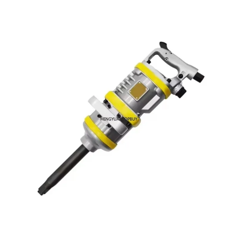 Pneumatic Impact Wrench Auto Repair Large Torque Industrial Grade Thread Disassembl