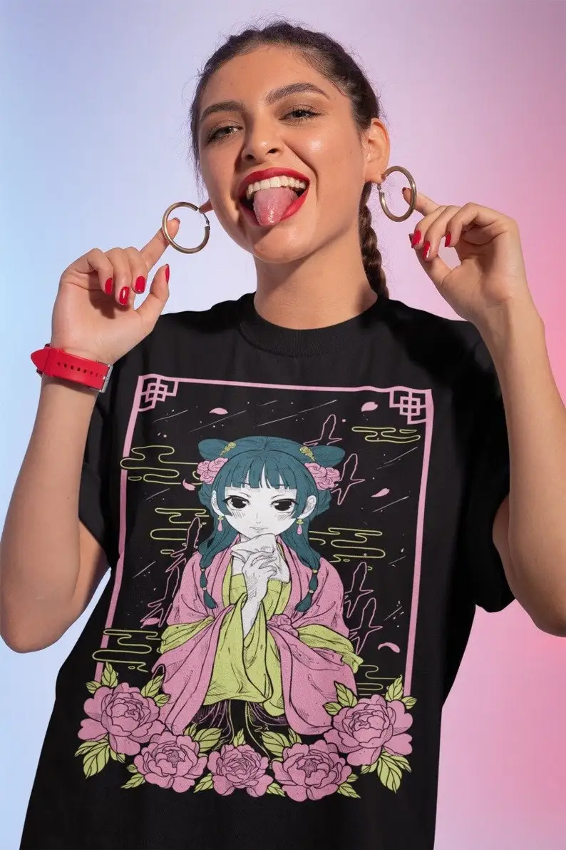 

Anime Cute Shirt, Sweatshirt, Hoodiekusuriya