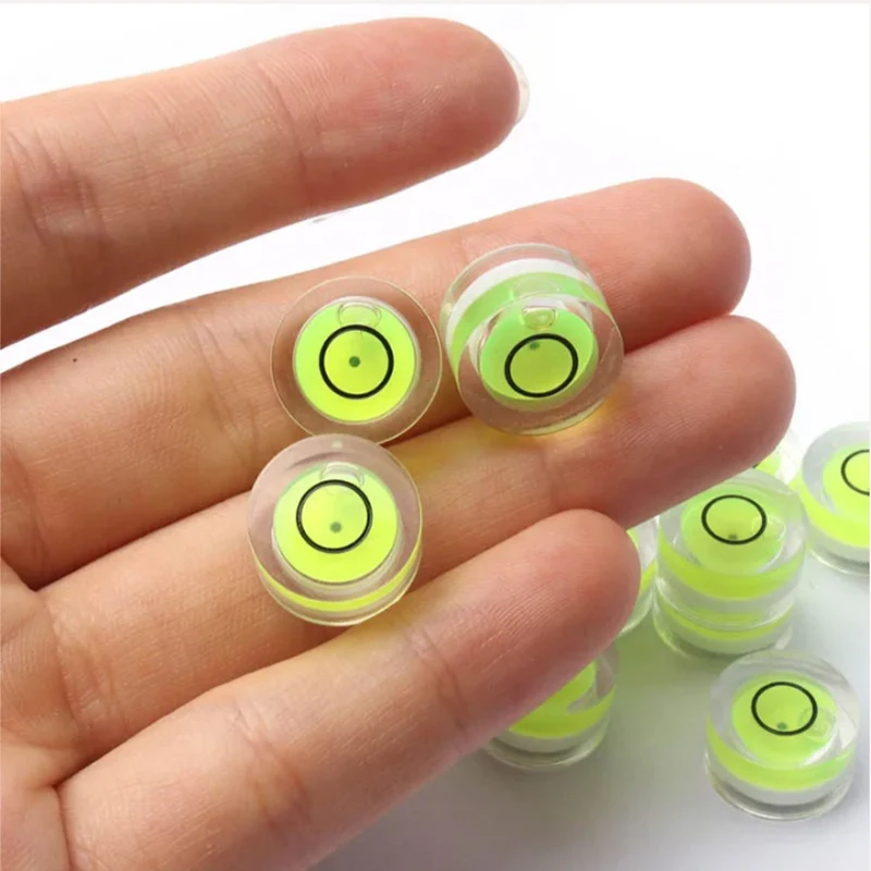 Tool For Installation Alignment 74x15mm High Precision Round Bubble Level - Green Aluminum Horizontal Level For Calibration & Installation Torpedo Level Tool For Installation Alignment 74x15mm High Precision Round Bubble Level - Green Aluminum Horizontal Level For Calibration & Installation Torpedo Level
