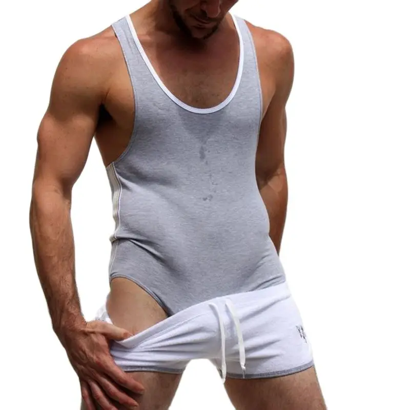 Slimming Corset Body Shaper Shapewear Faja Hombre Modal Shirt Bodysuit Mens Underwear Camisa Masculina Body Suits Sleepwear