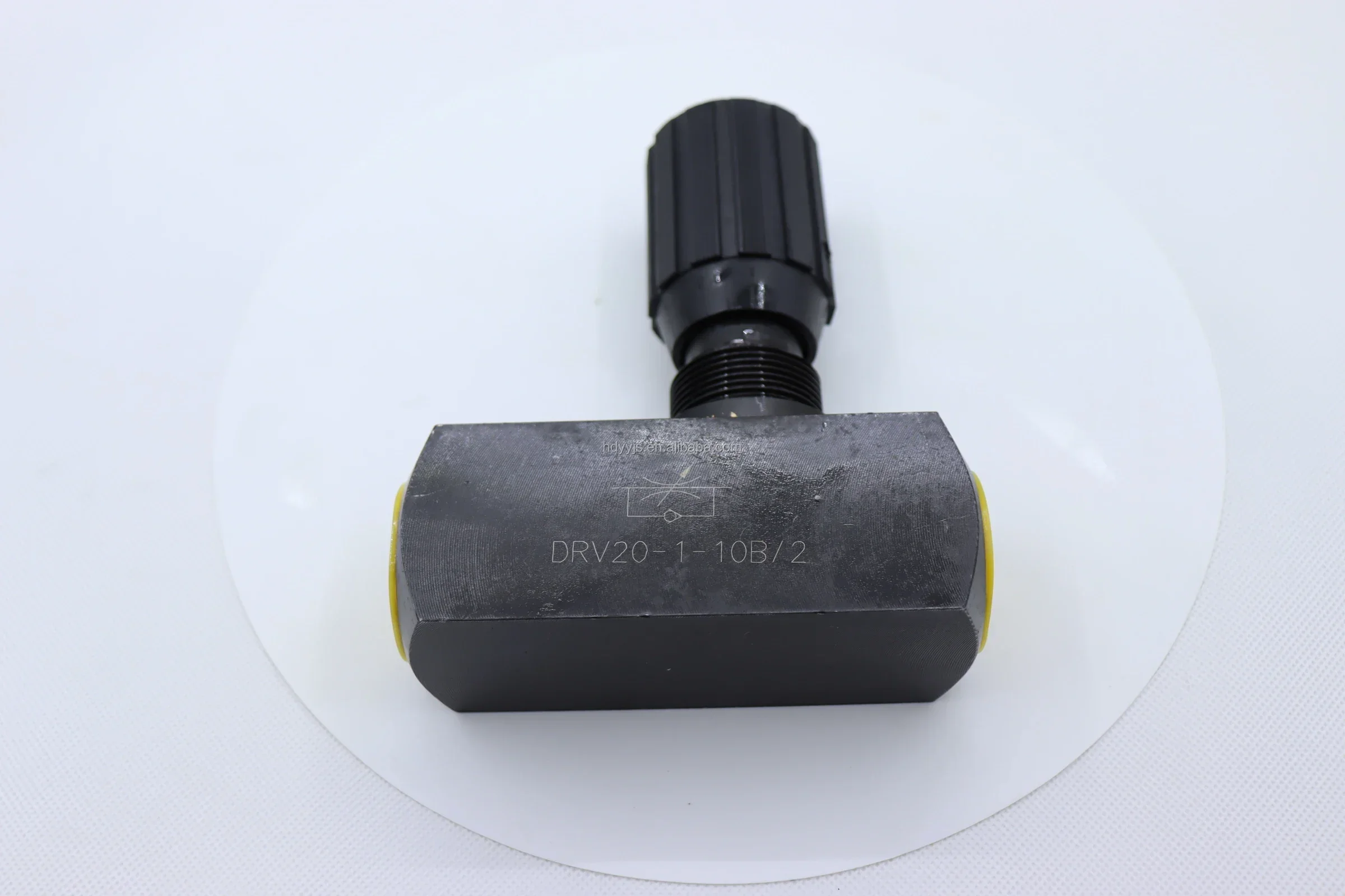 One-Way Throttle Valve Drv20-1-10b/  Hydraulic Pressure Compensated Flow Control Valve
