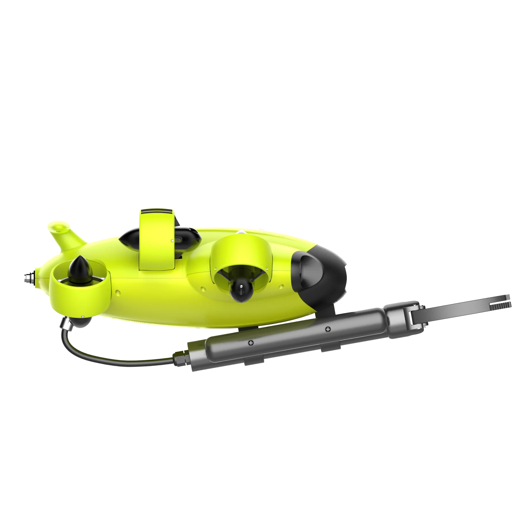 V6S Unterwasser-OMNI-direktionales kompaktes ROV mit 4K UHD-Kino