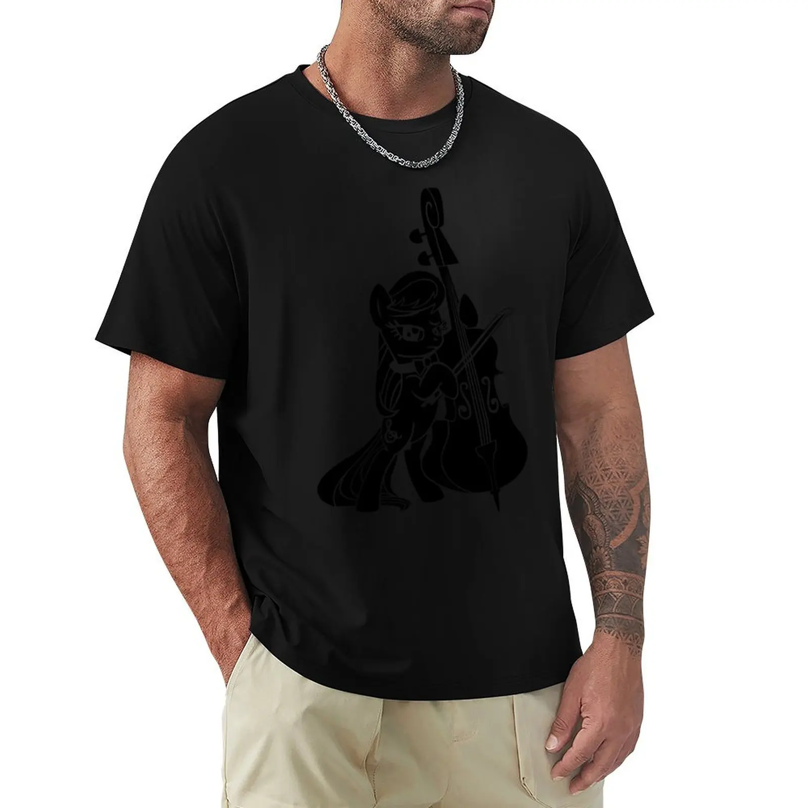 

Octavia T-Shirt Casual Basic Short Sleeve T-Shirt