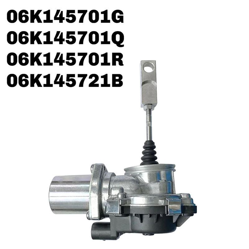 

AASS-06K145701G, 06K145701Q, 06K145613B Turbocharger Wastegate Actuator For VW Passat Jetta Beetle 1.8L Turbo 2014-2017